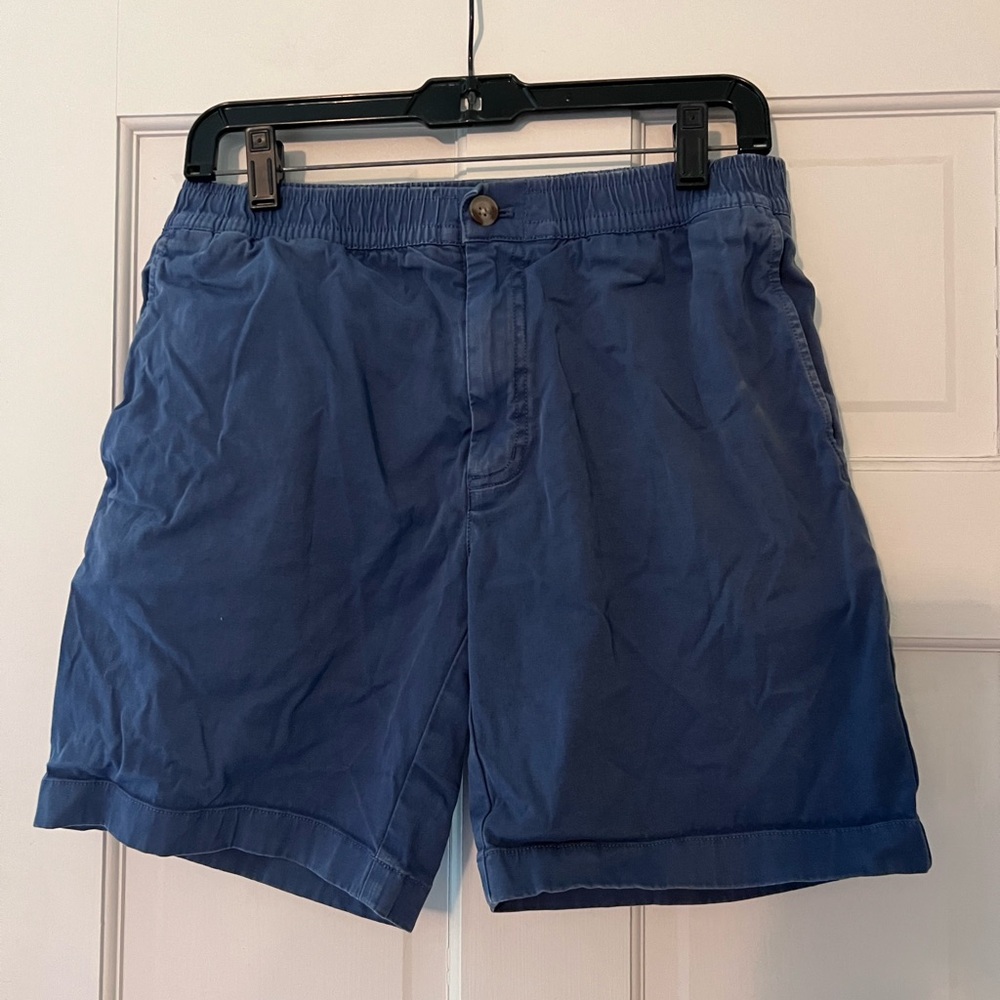 Vintage Blue Vineyard Vines Shorts